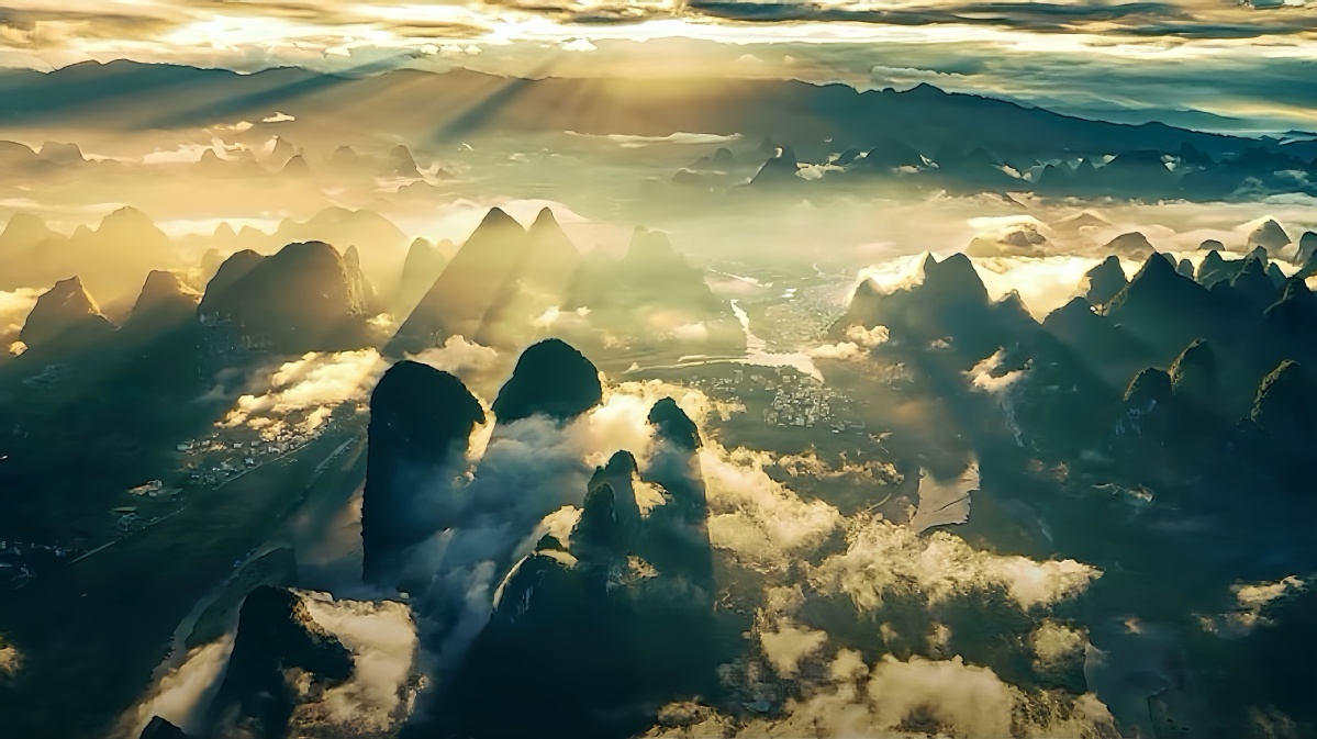 Explore Guilin's 8 themed routes via virtual journey