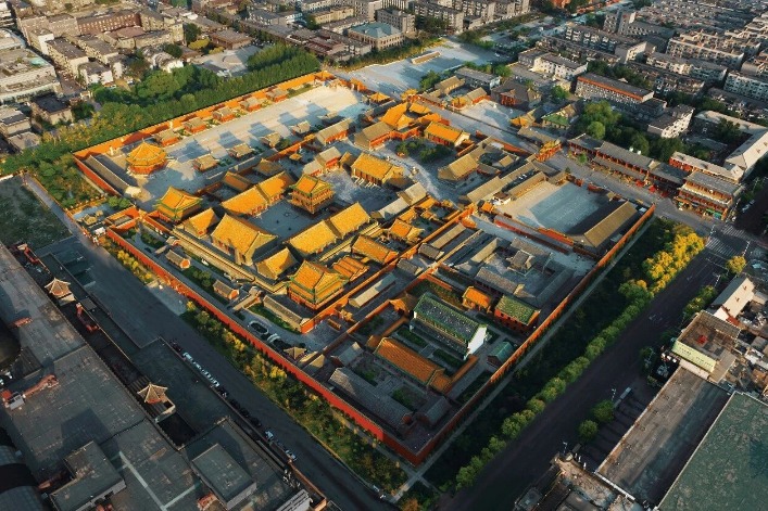 Exhibition traces 400-year legacy of Shenyang Palace Museum