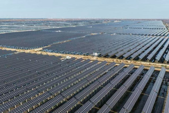 China's installed power capacity up 17.3% by October end