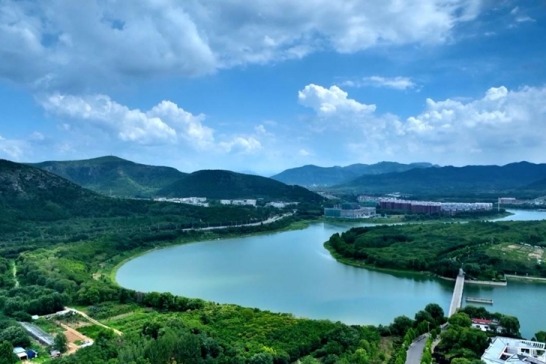 Survey on ecological restoration conducted in Jinan