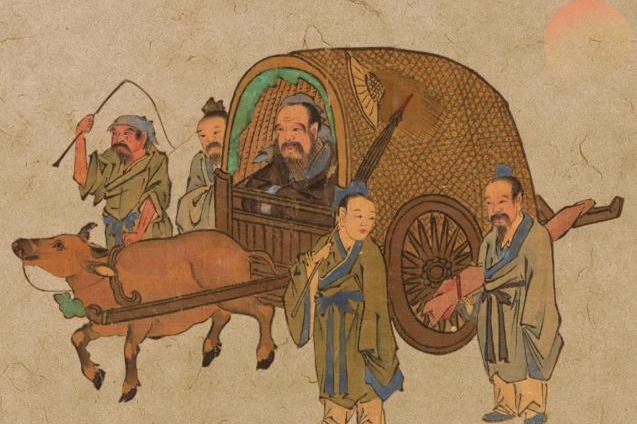 New Henan exhibition follows in Confucius's footsteps