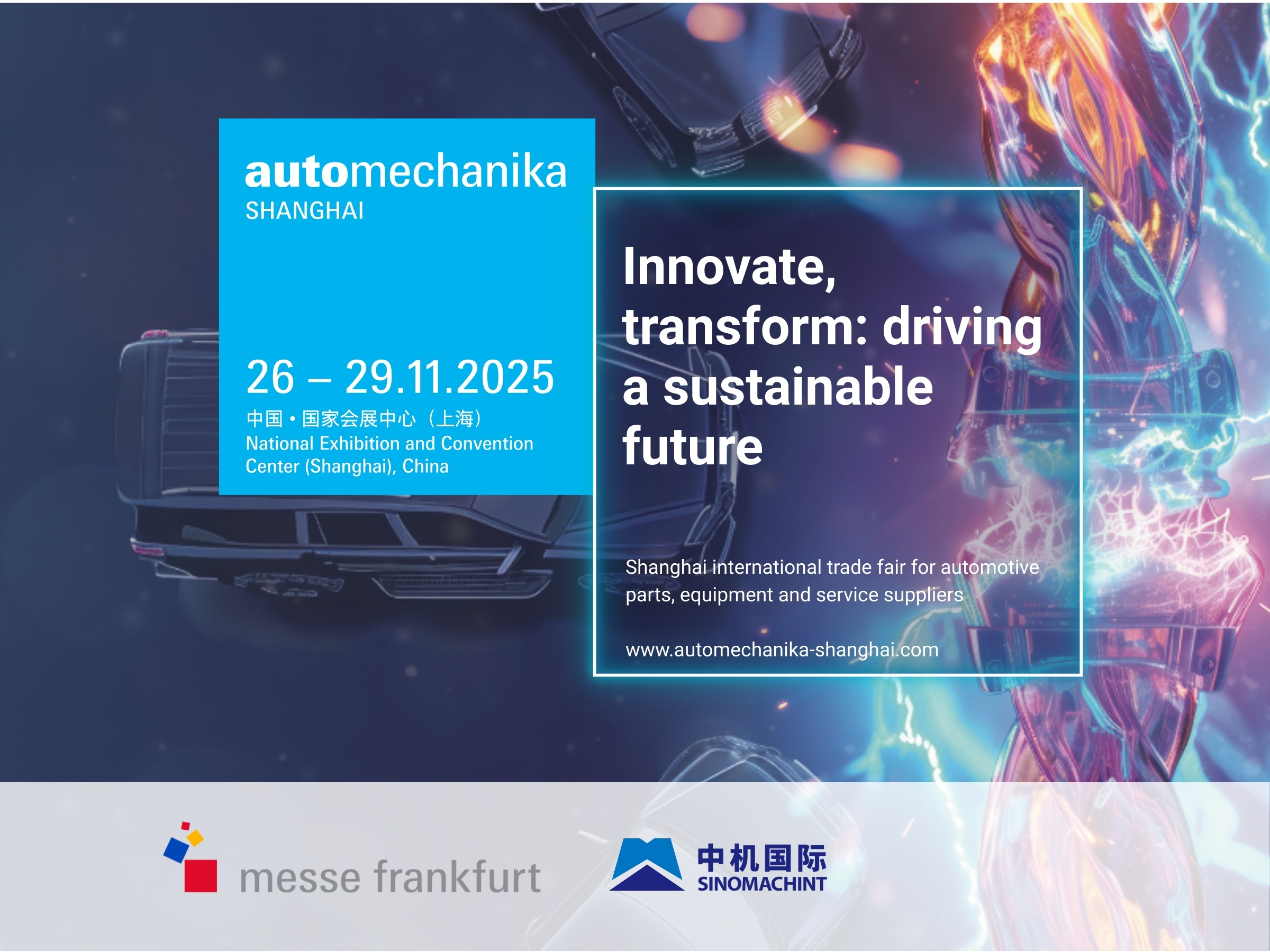 Live: Automechanika Shanghai 2025 – Driving connections and shaping futures