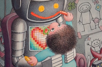 Exhibition highlights connection between tech and humans