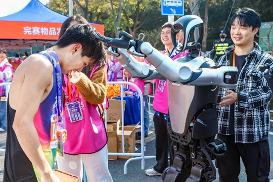 Cyber Optics Valley Marathon 2025: A high-tech race to remember