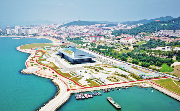 Changdao advances low-carbon transformation with integrated ecological, economic Initiatives