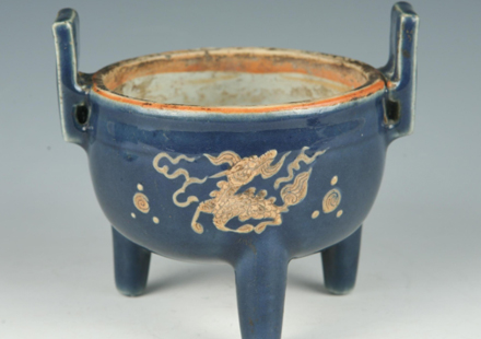 Porcelains mirror ancient Chinese literati's daily life