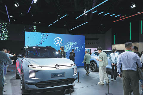 Volkswagen's road to reinvention arrives at Hefei