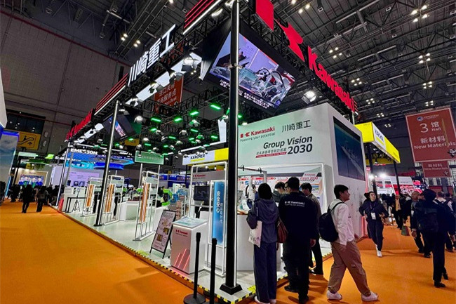 Over 200 Nantong companies reach procurement deals at CIIE