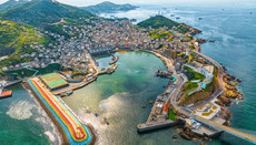 Zhoushan's economic achievements during 14th Five-Year Plan period