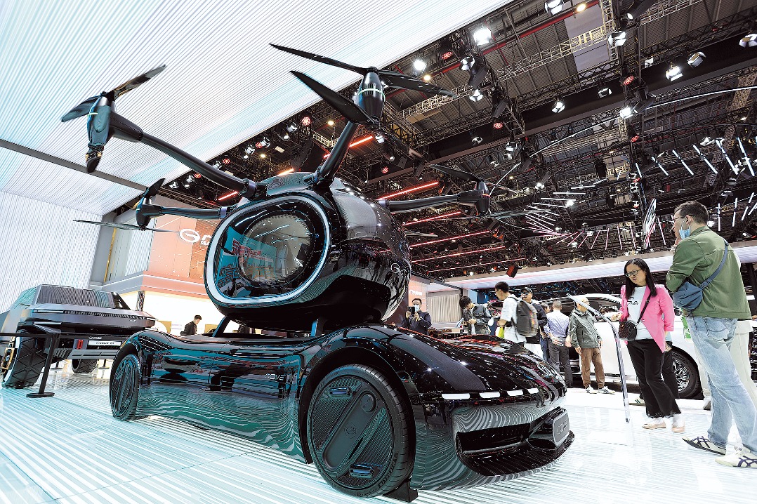 Commercial 'air commute' by flying cars closer to takeoff