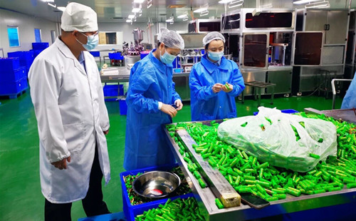 Quzhou cosmetics exports surge 35.4% in first ten months