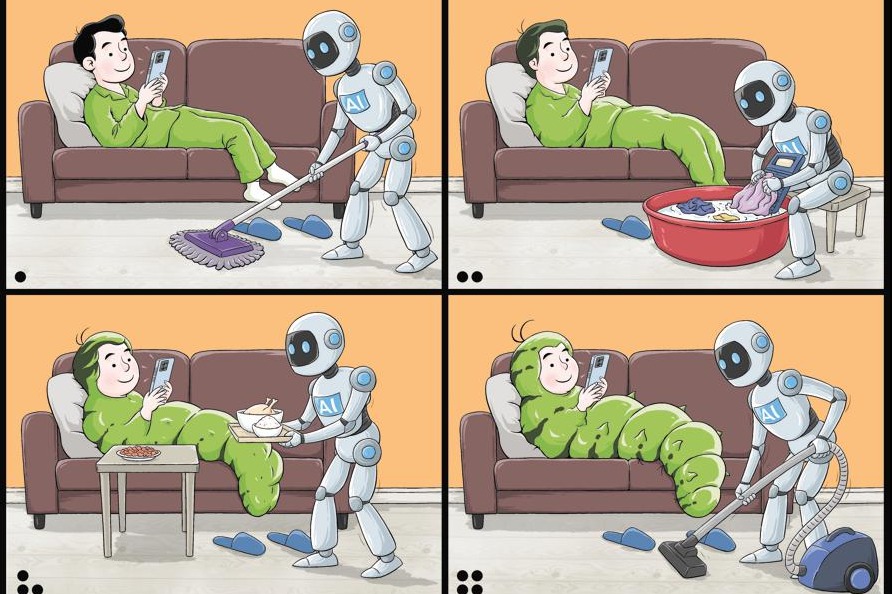 Artificial intelligence and human