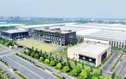 Taizhou accelerates innovation momentum
