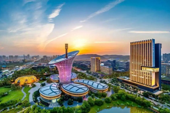 Optics Valley emerging as nation's high-tech hub