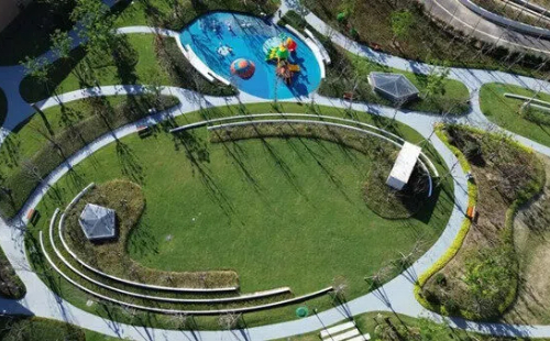 Jiaxing expands access to neighborhood parks