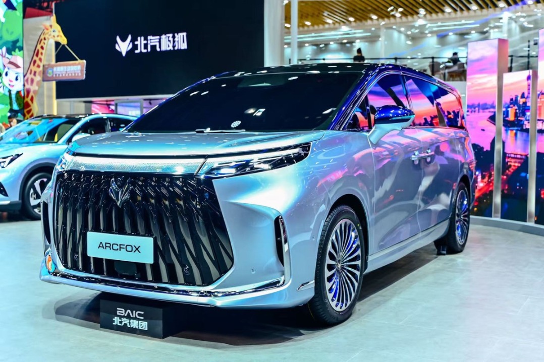Chinese NEVs delivering more driver satisfaction