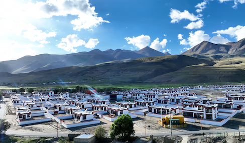 Xizang completes post-earthquake housing reconstruction