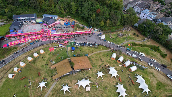 Young entrepreneurs bring new vitality to Ningbo's rural growth