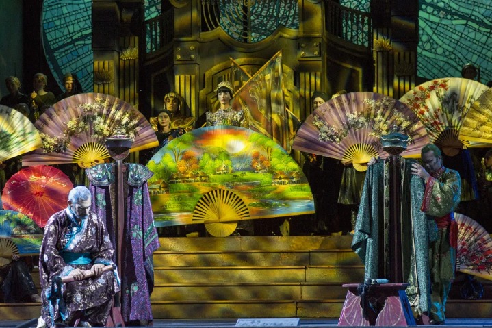 Chongqing set to host Turandot