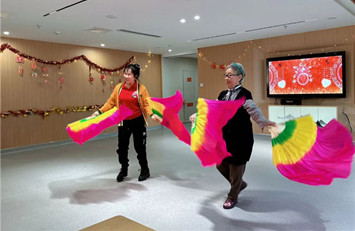 Qingdao ranks 3rd nationally in aging response capabilities