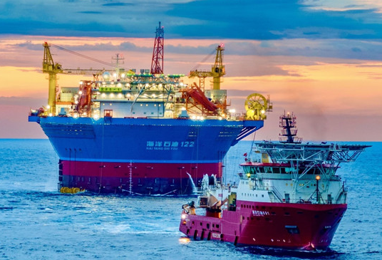 Qingdao forges ahead as pioneer in modern marine economy