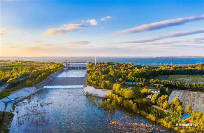 Qingdao weaves ecology into urban life by its waters