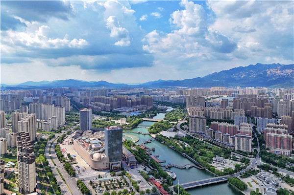Tai'an accelerates transformation into high-tech manufacturing hub