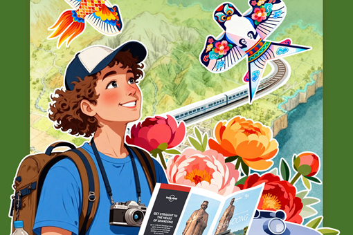 Cultural adventures in Confucius' hometown