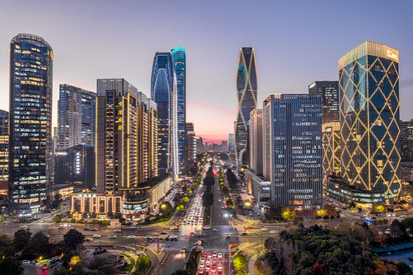 Hangzhou reports steady Jan-Oct economic performance