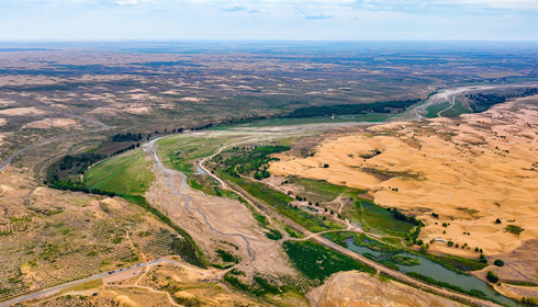 Ordos model recognized as national example for green food production