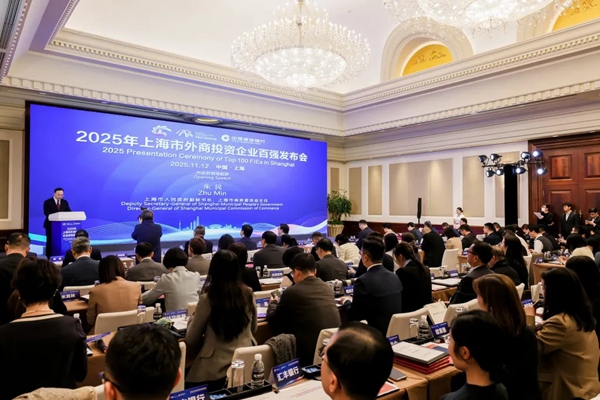 Top 100 FIEs list: Shanghai FTZ a hotspot for foreign investment