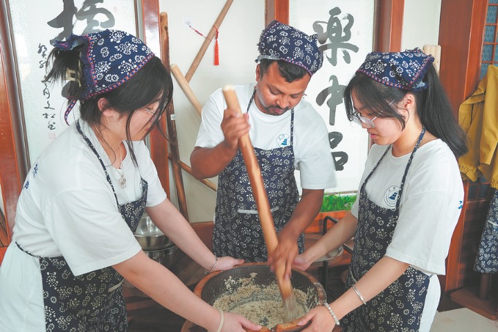 Finding community and culture in a bowl of tea