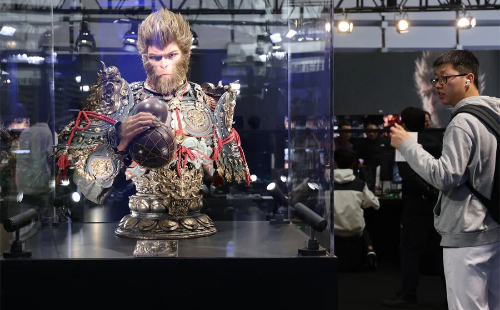 Zhejiang's gaming industry hits fast-forward on global expansion