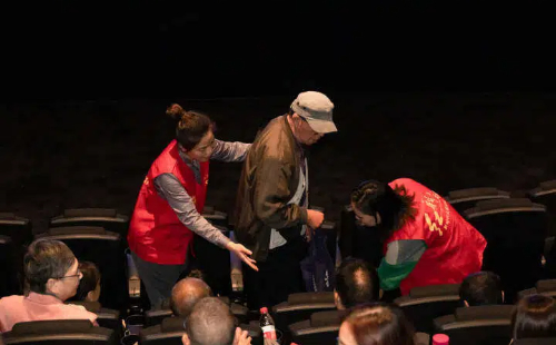 Zhejiang expands barrier-free film screenings