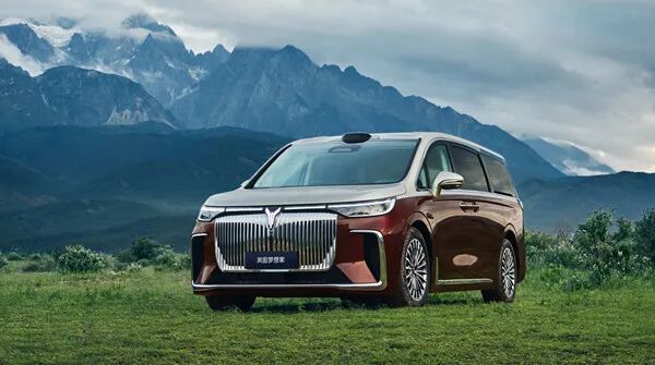 Voyah Dream surpasses 150,000 deliveries