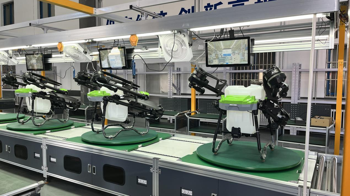 Media tour explores Hohhot's productivity