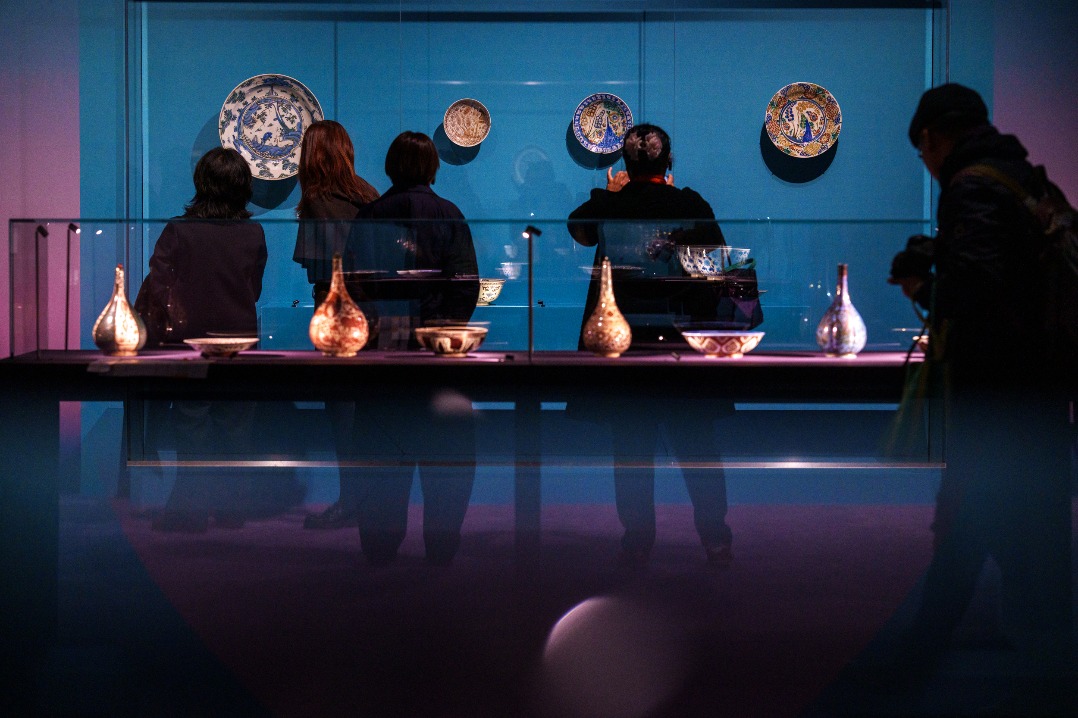 Museum of Art Pudong offers a peek at two upcoming exhibitions