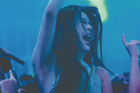 United by a passion for electro music