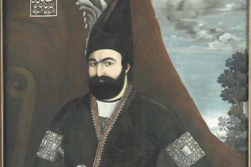 Louvre exhibits show influence of China