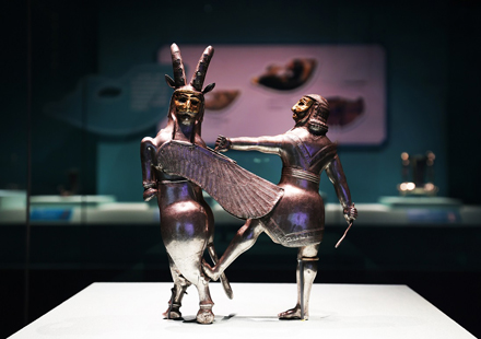 Al-Sabah royal collection of Kuwait debuts at Guangdong Museum