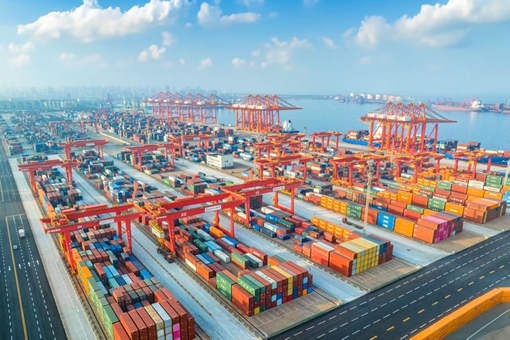 Shandong's role in China's soaring foreign trade