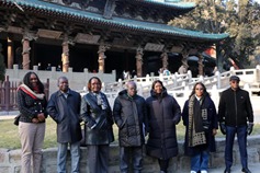 Ambassadors promote China-Africa cooperation at lecture tour in Shanxi