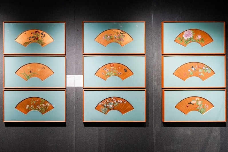 Preview to be held for Poly Auction's autumn sales