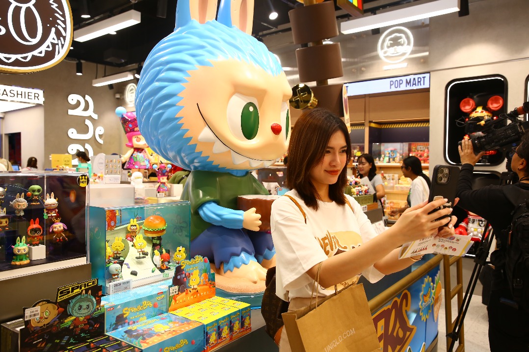 60-second recap: Highlights of Chinese brands in 2025