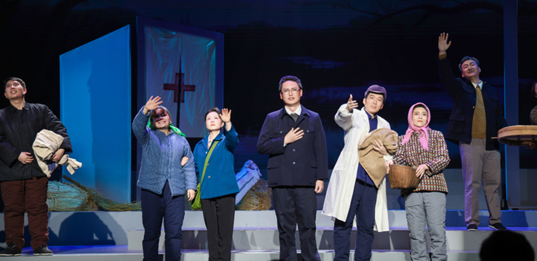 Drama honors great surgeon