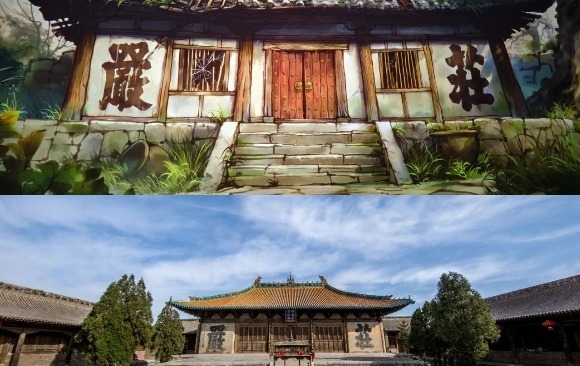 Discover Shanxi's architectural legacy in Chinese animation film