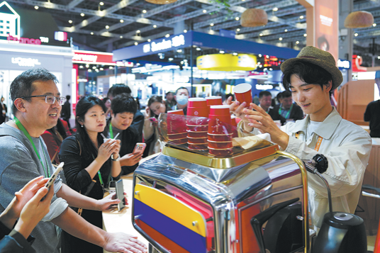 Colombian coffee brews up a buzz in China's market