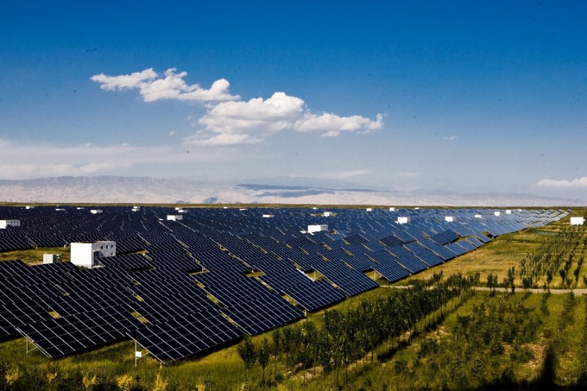 China's Northeast feels benefit of Qinghai's solar power supply