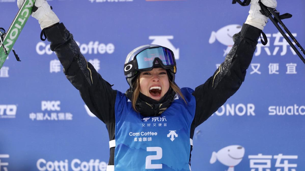 Gu's season-opening comeback win a huge confidence booster