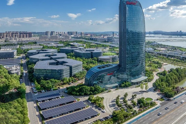 OVC enterprise wins science and technology special award